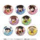 名探偵コナン ぷちふれ トレーディングメタリック缶バッジ 1個 [コレクショントイ]