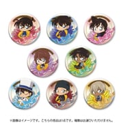 名探偵コナン ぷちふれ トレーディングメタリック缶バッジ 1個 [コレクショントイ]