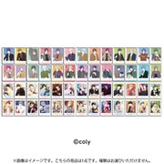 スタンドマイヒーローズ フォト風クリアカード 1個 [コレクショントイ]