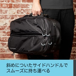 ヨドバシ.com - グラギア Gura Gear キボコ 2.0 30L＋ ブラック