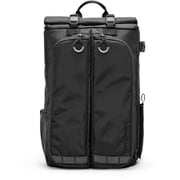 キボコ シティ コミューター 18L+ ブラック カメラバックパック GG0680-1945
