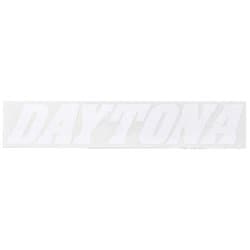 ステッカー DAYTONA 305×58 ヌキ/WH 21178