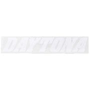 ステッカー DAYTONA 305×58 ヌキ/WH 21178
