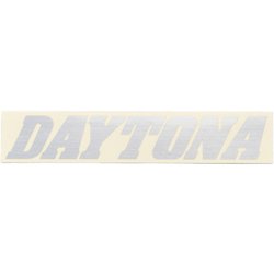 ステッカー DAYTONA 155×30 ヌキ/SV 21228