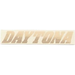 ステッカー DAYTONA 155×30 ヌキ/GD 21229