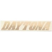 ステッカー DAYTONA 155×30 ヌキ/GD 21229