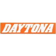 ステッカー DAYTONA 80×16 OR/WH 21262