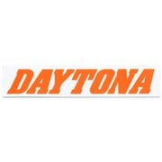 ステッカー DAYTONA 150×30 WH/OR 21268