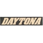 ステッカー DAYTONA 150×30 BK/GD 21273