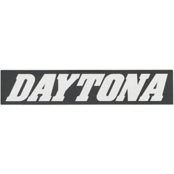 ステッカー DAYTONA 150×30 BK/SV 21276