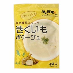 きくいもポタージュ 14g×4p