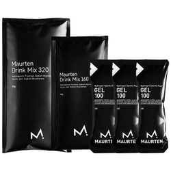 Maurten（マウルテン）スターターパック [期限切迫商品（賞味期限：2025年11月6日）]