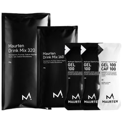 Maurten（マウルテン）スターターパック カフェイン入