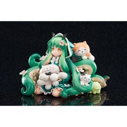 APEXTOYS CTHULHU パジャマパーティー フィギュア AmiAmi [Character & Hobby Shop] | Cthulhu Meowthulhu Pajamas