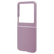 8485MR50PCLPU [motorola razr 50用 ハードケース ライトパープル]