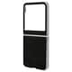 8504MR50PCSOBK [motorola razr 50用 ハードケース ソリッドフレーム ブラック]
