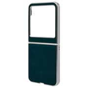 8506MR50PCSONV [motorola razr 50用 ハードケース ソリッドフレーム ネイビー]