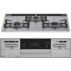ビルトインガスコンロ 都市ガス用 RS31W35P49DVW/13A
