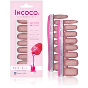 ネイルシール 貼るネイル 限定 INCOCO ブラッシュ ポップ
