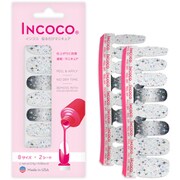 ネイルシール 貼るネイル 限定 INCOCO フローズン スカイ