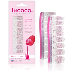 ネイルシール 貼るネイル INCOCO トゥインクル イン タイム