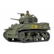 32606 タミヤ ミリタリーミニチュアシリーズ No.106 1/48 アメリカ軽戦車 M5A1 スチュアート [組立式プラスチックモデル]