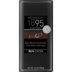 0901-00048 [ワインリッヒ ダークチョコレート 85％カカオ]