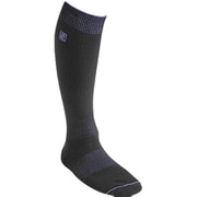 THERMO SOCKS 0DELX-7019-0002 BLACK Mサイズ(24.5-26.5cm) [スキーソックス]