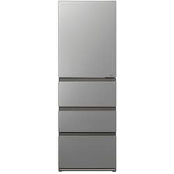 AQUA 4ドア冷蔵庫 430L 2021年製 AQR-VZ43K-T 札幌市東区中沼町