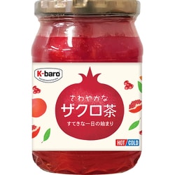 K-baro はちみつ入り ざくろ茶 500g [お茶]