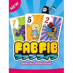 FABFIB（ファブフィブ） [ボードゲーム]