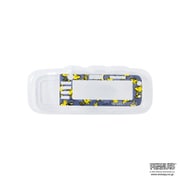 スイッチカバー+キャラクターフィルム グレー(ヤマハスマートクロック対応) PSN-003Y