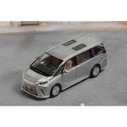 LL-027-136 1/64 Lexus LM AW10 LHD グレー [ダイキャストミニカー]