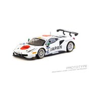 T64-072-18GTN12 1/64 Ferrari 488 GT3 FIA GT Nations Cup 2018 T. Kondo/K. Seto [ダイキャストミニカー]