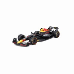 BUR28036V 1/24 オラクル レッドブル レーシング RB19 2023 No.1 M.フェルスタッペン フィギア付 ウィンドウボックス [ダイキャストミニカー]