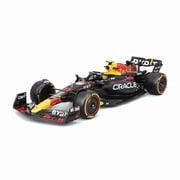 BUR28036P 1/24 オラクル レッドブル レーシング RB19 2023 No.11 S.ペレス フィギア付 ウィンドウボックス [ダイキャストミニカー]