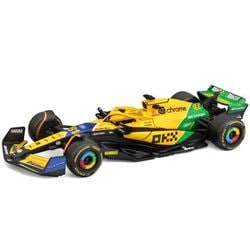 Mclaren Burago 1/43 F1 Racing Special Package | eBay