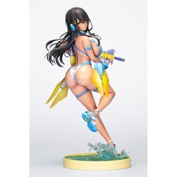メガミデバイス 朱羅 蒼衣翠 2/1サイズ　コトブキヤ　新品 メガミデバイス 朱羅 蒼衣翠 2/1 完成品フィギュア[コトブキヤ