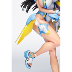 ヨドバシ.com - コトブキヤ KOTOBUKIYA メガミデバイス 朱羅 蒼