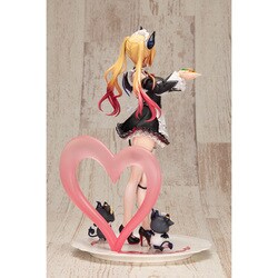 未開封 ホロライブ 癒月ちょこ メイド衣装Ver.～フィギュア 特典付き 限定特典付き】癒月ちょこ ～メイド衣装Ver.～｜コトブキヤ