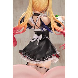 KOTOBUKIYA - コトブキヤショップ限定特典付属 癒月ちょこ(ゆづきちょこ) 〜メイド衣装Ver.〜 ホロライブプロダクション 1/7 完成品 フィギュア(PV217) コトブキヤ ホロライブプロダクション 癒月ちょこ ～メイド衣装Ver.～ 1/7