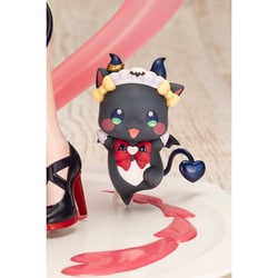 癒月ちょこ　メイド衣装ver.フィギュア　コトブキヤ限定顔パーツ付き 限定特典付き】癒月ちょこ ～メイド衣装Ver.～｜コトブキヤ