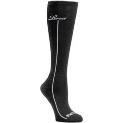 THERMO SOCKS LADY＋ 0DELX-7023-0002 BLACK 21-25cm [スキーソックス レディース]