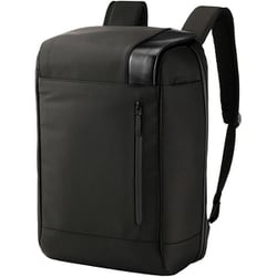 防犯 バックパック 28L ブラック BM-BPSC01LBK