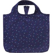 P-3682 [レコロバッグ エコバッグ M アンカースター 7L コンパクトに折りたためる 縦36×横40×奥行5cm]
