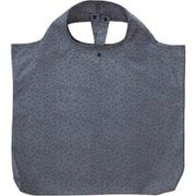 P-3687 [レコロバッグ エコバッグ L メッシュグレー 10L コンパクトに折りたためる 縦43×横47×奥行5cm]