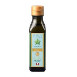 インカグリーンナッツオイル 105g