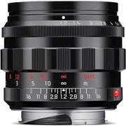 ライカ ノクティルックスM f1.2/50mm ASPH. グロッシーブラック 11731 [50mm F1.2 ライカMマウント]