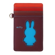 mywalit×miffy Credit Card Holder カードホルダー ポンペイ MY1382183