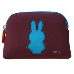 MY1383183 [mywalit×miffy Large Coin Purse コインパース ポンペイ]